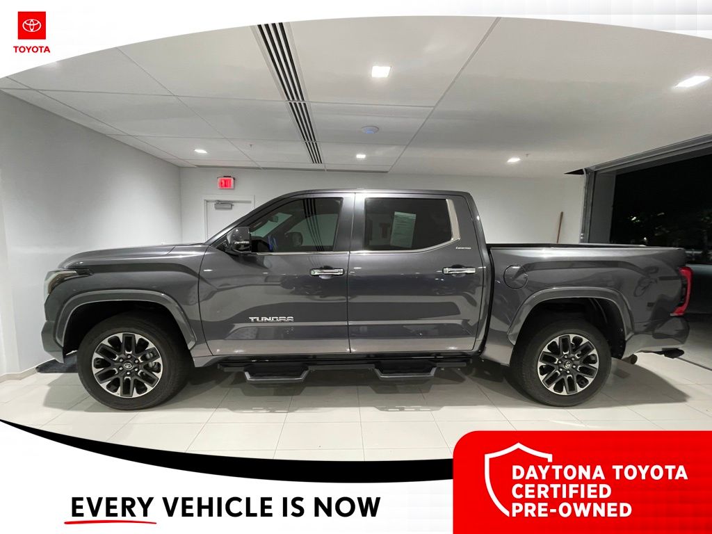 toyota tundra 2025 5TFJA5DB9SX273331 image toyota tundra 2025 5TFJA5DB9SX273331 image