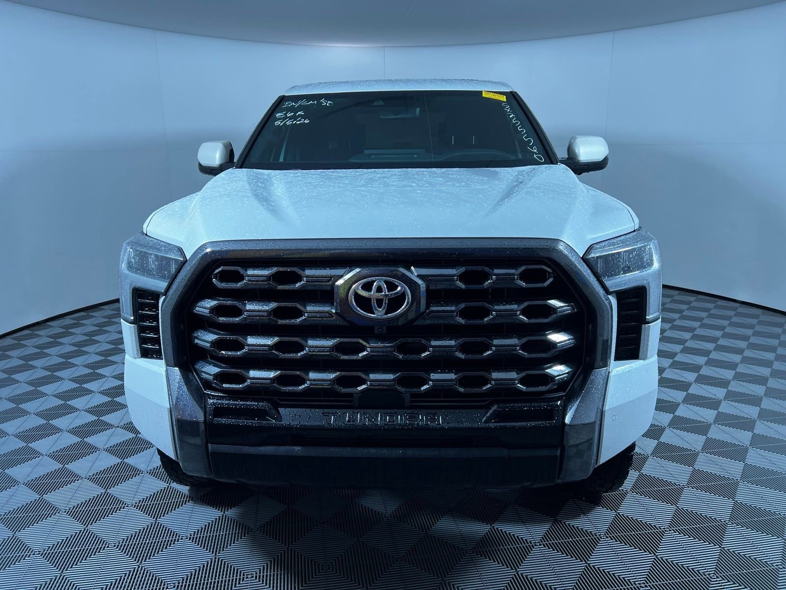 toyota tundra 2025 5TFNA5DB9SX255560 image toyota tundra 2025 5TFNA5DB9SX255560 image