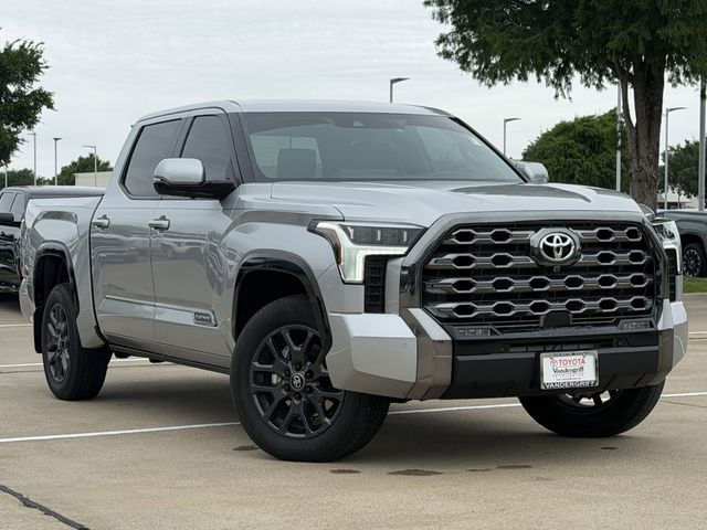 toyota tundra 2025 5TFNA5DB0SX332686 image toyota tundra 2025 5TFNA5DB0SX332686 image