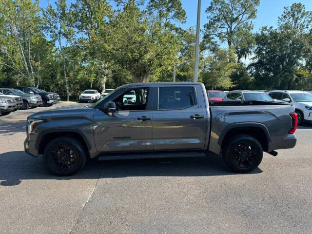 toyota tundra 2025 5TFLA5DB4SX281975 image toyota tundra 2025 5TFLA5DB4SX281975 image