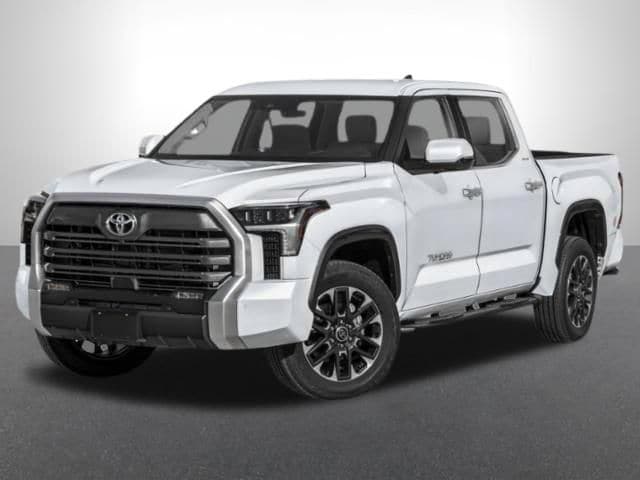 toyota tundra 2025 5TFWA5DB5SX273381 image