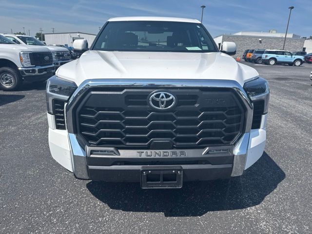 toyota tundra 2025 5TFLA5DB3SX252791 image toyota tundra 2025 5TFLA5DB3SX252791 image