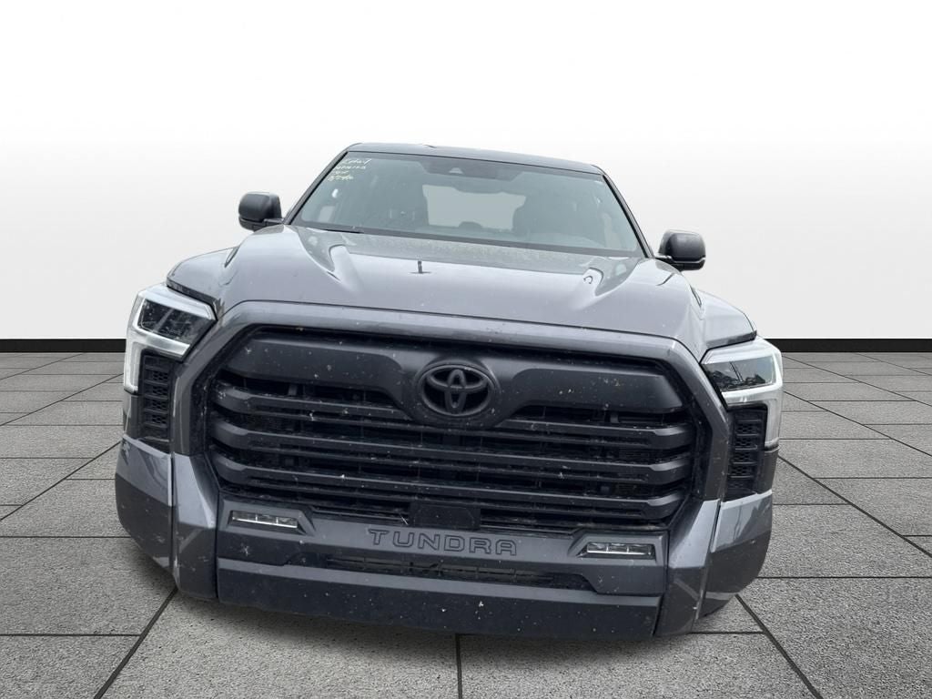 toyota tundra 2025 5TFLA5DB2SX300667 image toyota tundra 2025 5TFLA5DB2SX300667 image