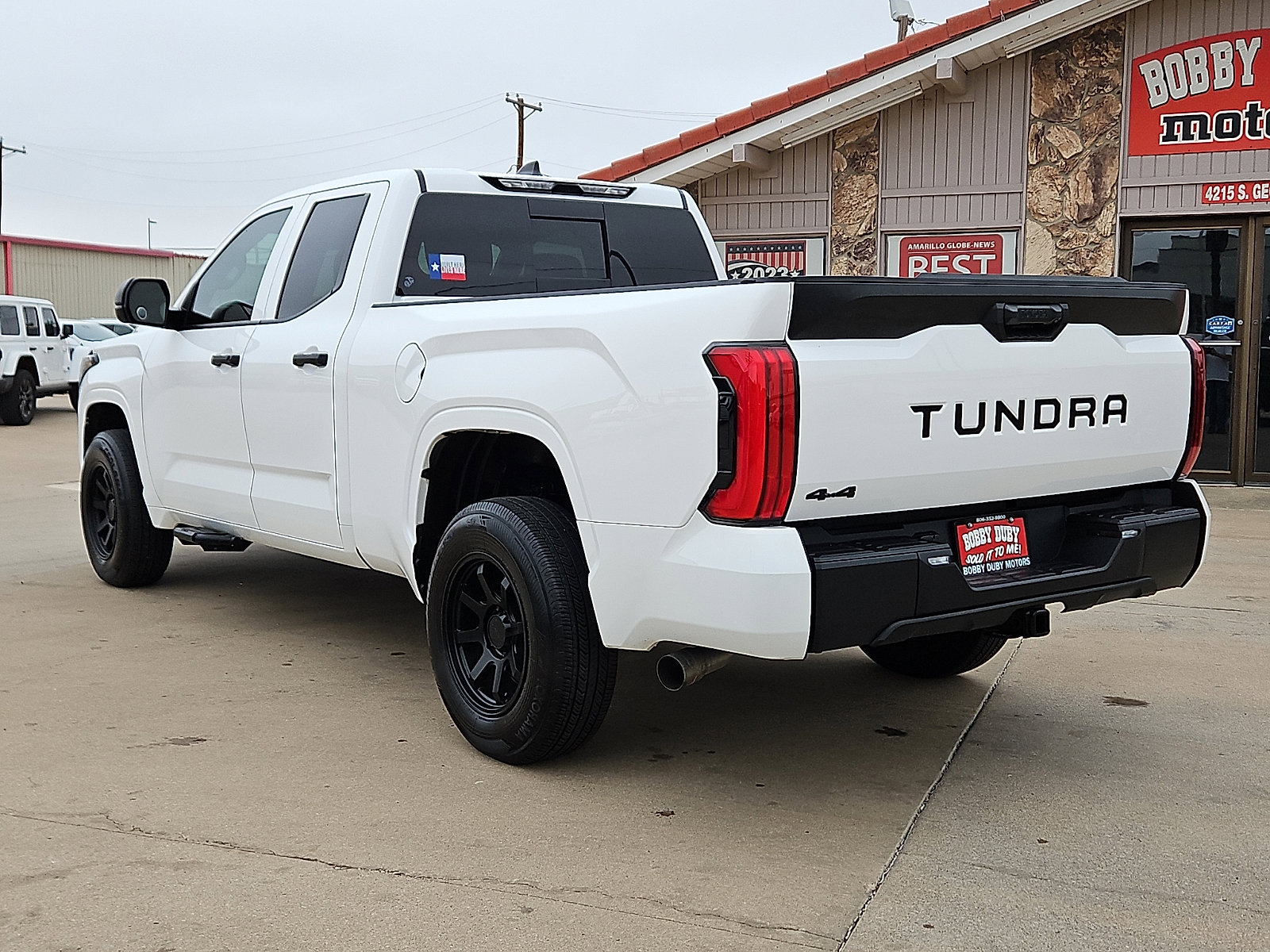 toyota tundra 2025 5TFKB5DA5SX277014 image toyota tundra 2025 5TFKB5DA5SX277014 image