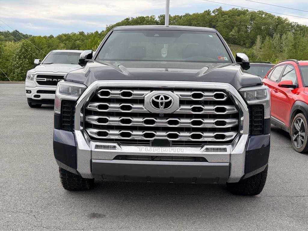 toyota tundra 2025 5TFMA5DB7SX283532 image toyota tundra 2025 5TFMA5DB7SX283532 image
