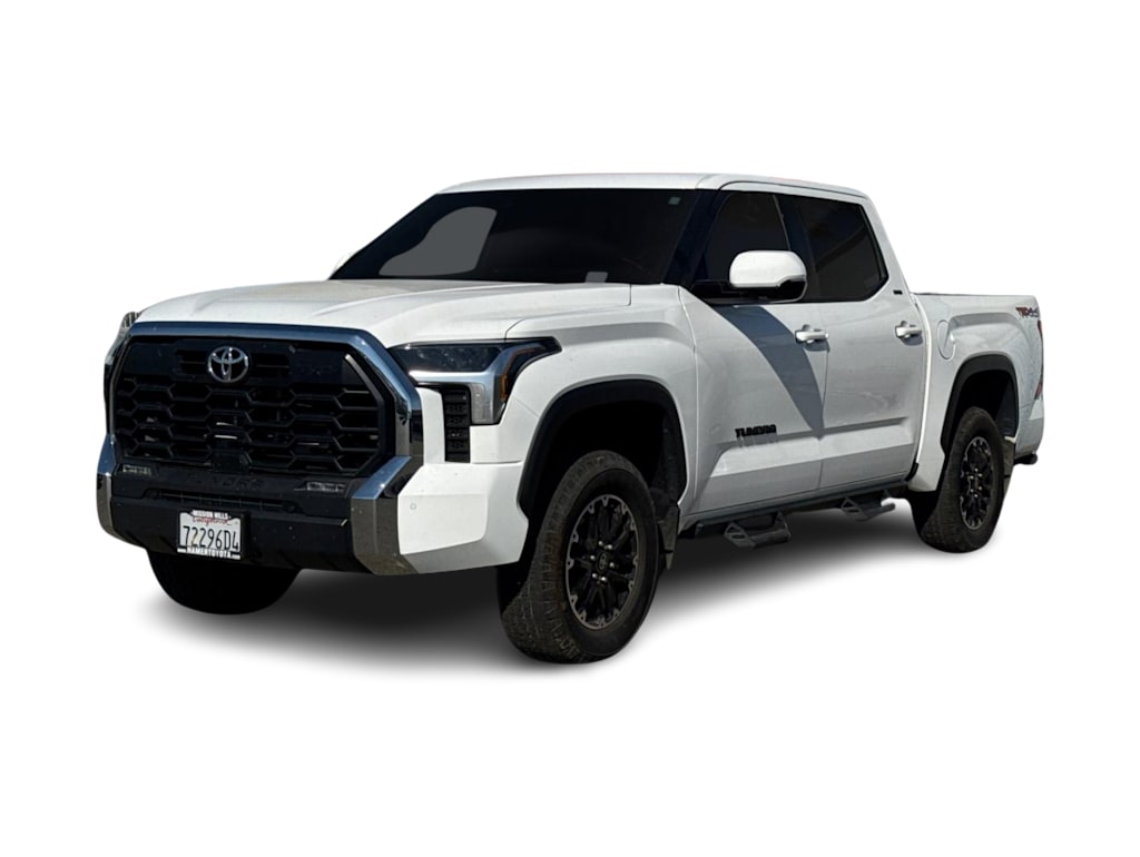 toyota tundra 2025 5TFLA5DB9SX272334 image toyota tundra 2025 5TFLA5DB9SX272334 image