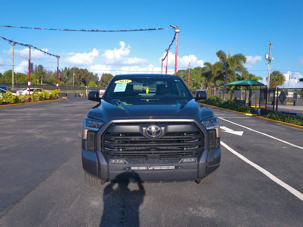toyota tundra 2025 5TFLA5DB4SX292779 image toyota tundra 2025 5TFLA5DB4SX292779 image