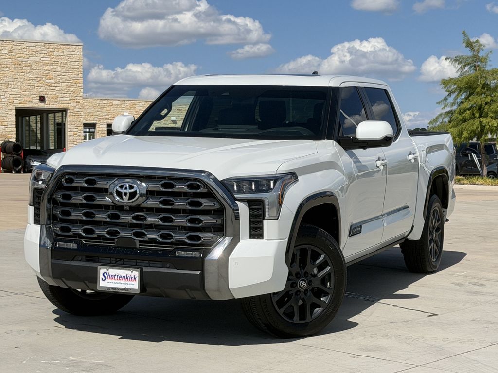 toyota tundra 2025 5TFNA5DB8SX294012 image toyota tundra 2025 5TFNA5DB8SX294012 image