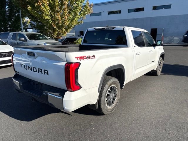 toyota tundra 2025 5TFLA5EC6SX038708 image toyota tundra 2025 5TFLA5EC6SX038708 image