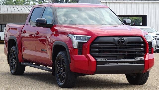 toyota tundra 2025 5TFWA5DB1SX287942 image toyota tundra 2025 5TFWA5DB1SX287942 image