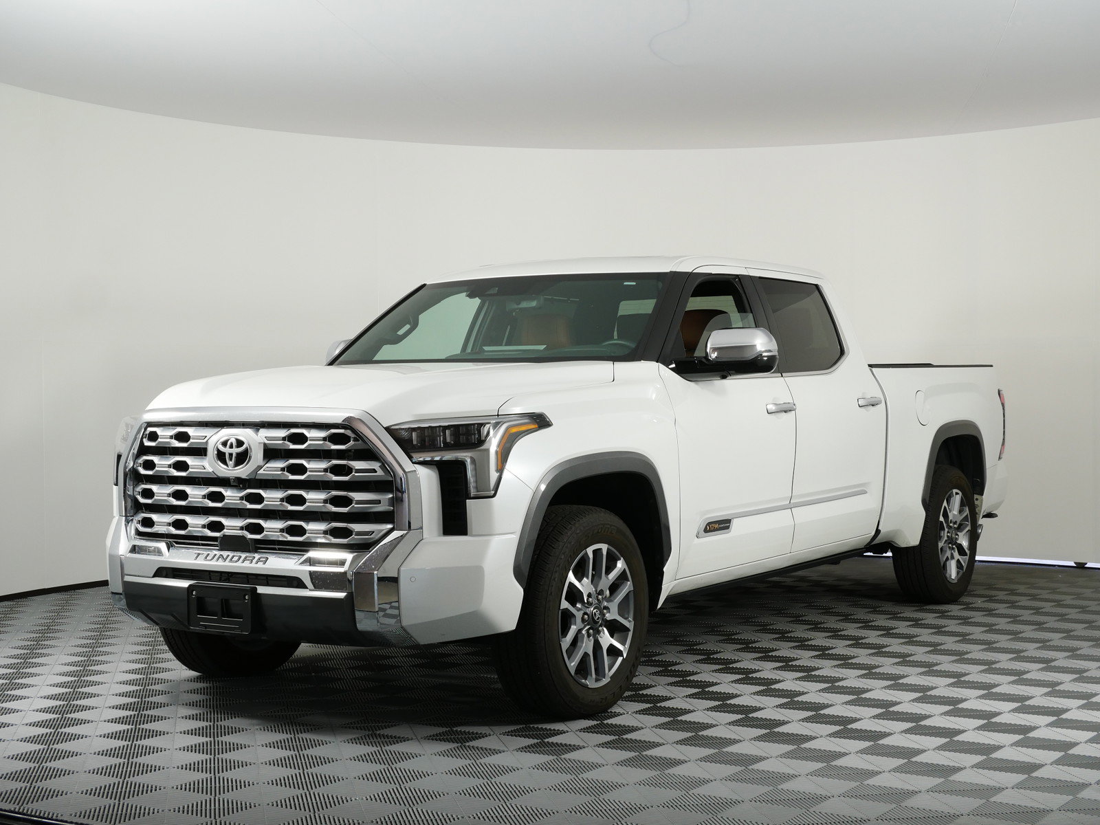 toyota tundra 2025 5TFMA5EC0SX046453 image toyota tundra 2025 5TFMA5EC0SX046453 image