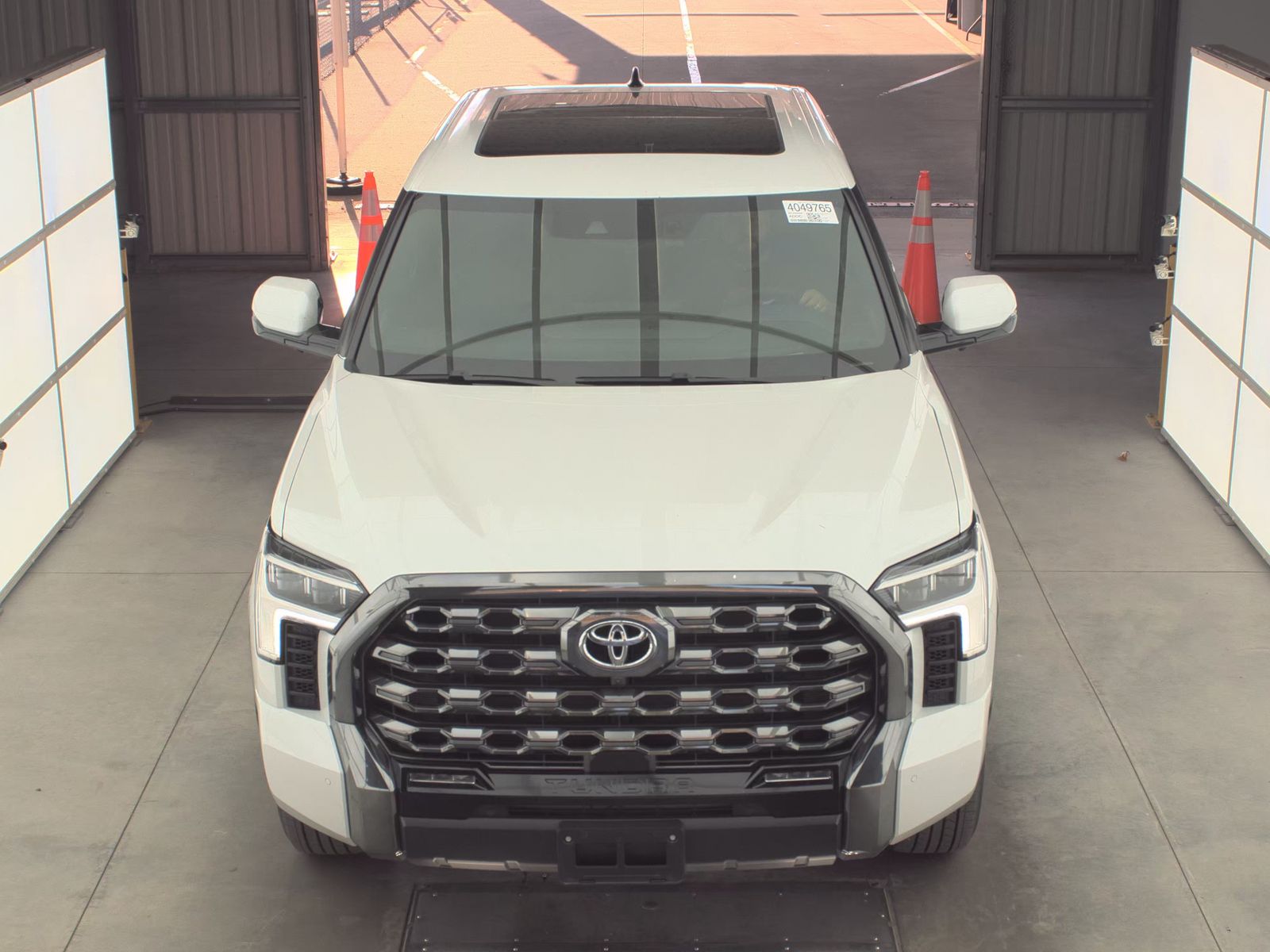 toyota tundra 2025 5TFNA5DB6SX295398 image toyota tundra 2025 5TFNA5DB6SX295398 image