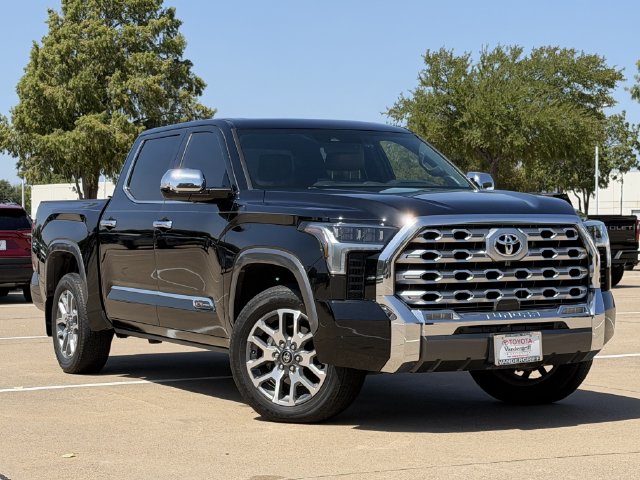 toyota tundra 2025 5TFMA5AB2SX042451 image toyota tundra 2025 5TFMA5AB2SX042451 image