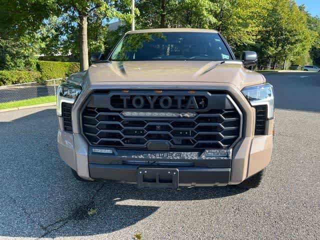 toyota tundra 2025 5TFPC5DB8SX107614 image toyota tundra 2025 5TFPC5DB8SX107614 image