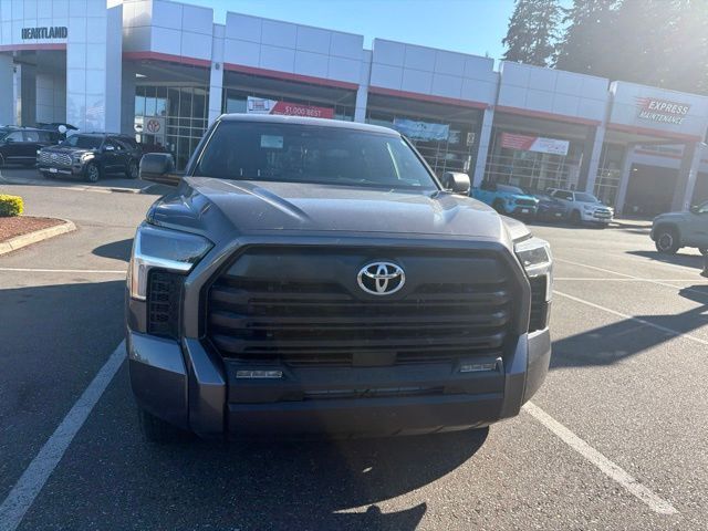 toyota tundra 2025 5TFLA5DB2SX311443 image toyota tundra 2025 5TFLA5DB2SX311443 image