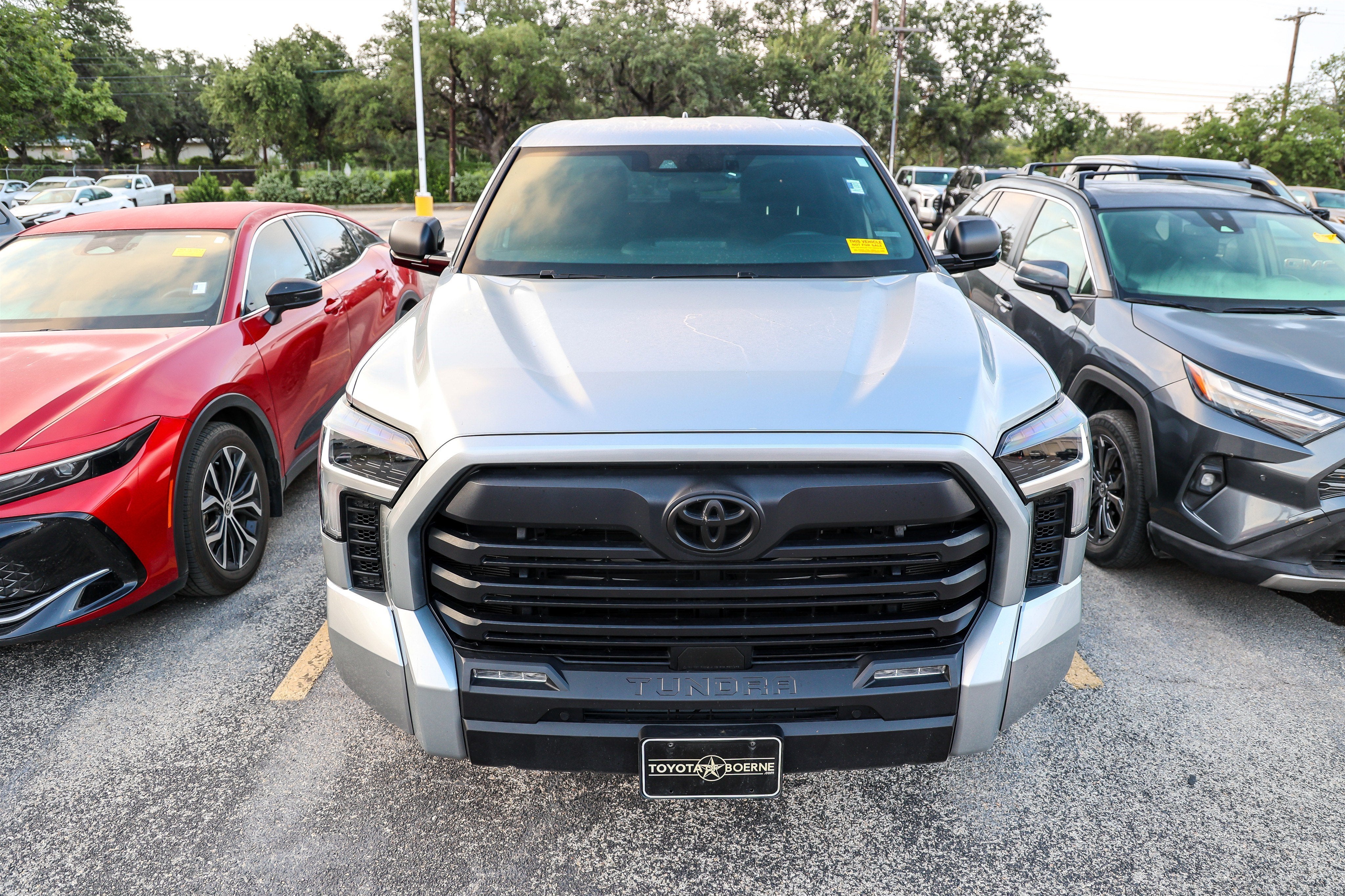 toyota tundra 2025 5TFLA5DB2SX318019 image toyota tundra 2025 5TFLA5DB2SX318019 image
