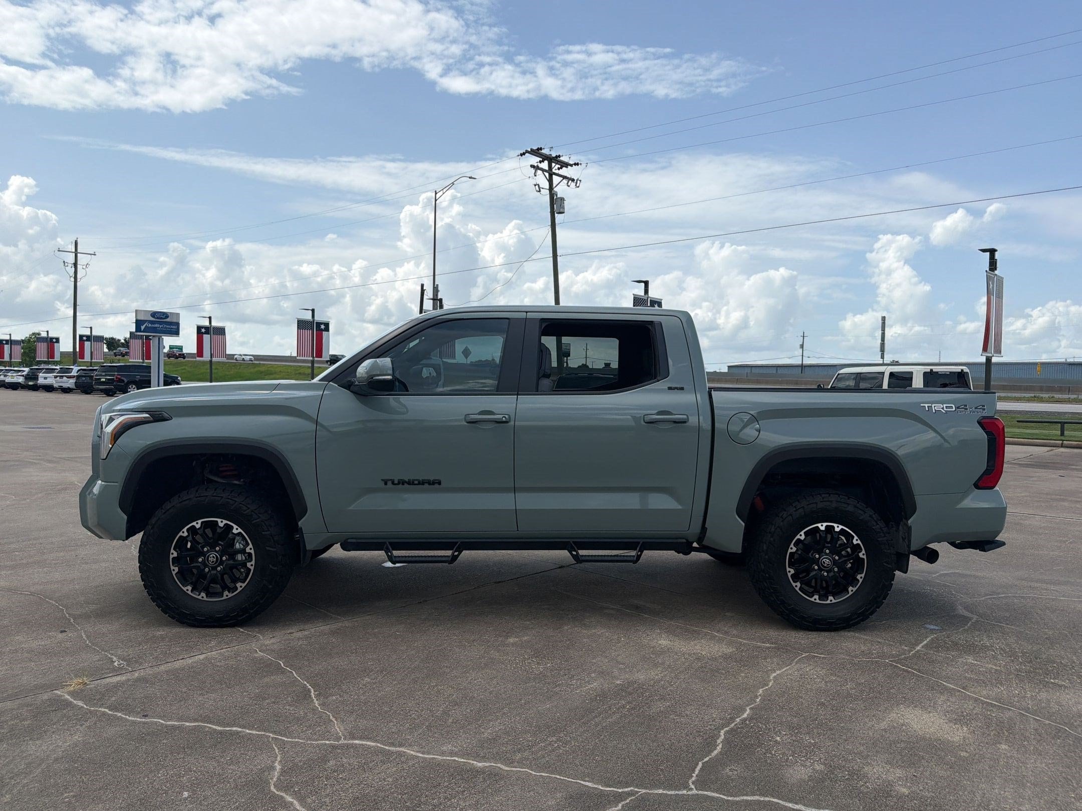 toyota tundra 2025 5TFLA5DB9SX301122 image toyota tundra 2025 5TFLA5DB9SX301122 image