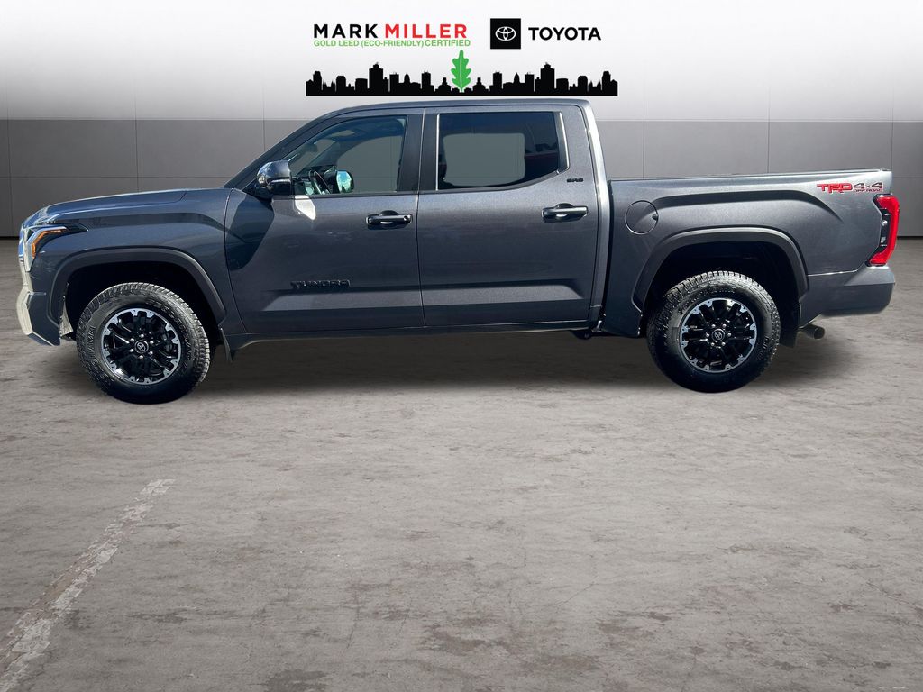 toyota tundra 2025 5TFLA5DB6SX288541 image toyota tundra 2025 5TFLA5DB6SX288541 image