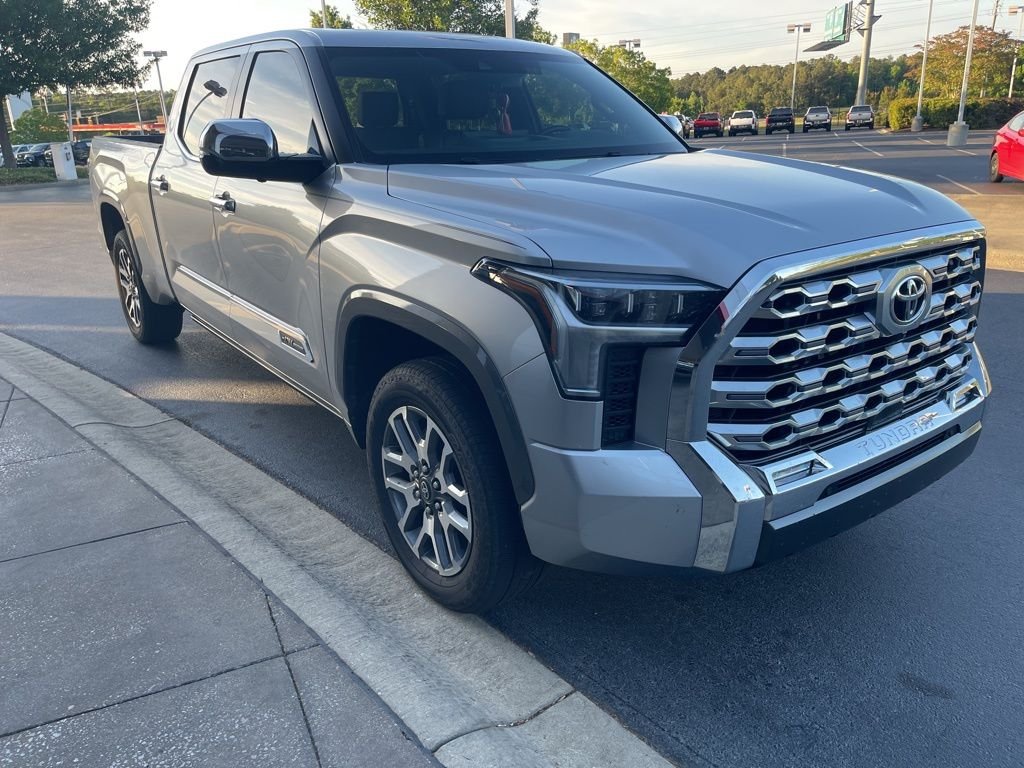 toyota tundra 2025 5TFMA5EC1SX039091 image toyota tundra 2025 5TFMA5EC1SX039091 image