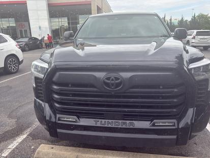 toyota tundra 2025 5TFWA5DBXSX323353 image toyota tundra 2025 5TFWA5DBXSX323353 image
