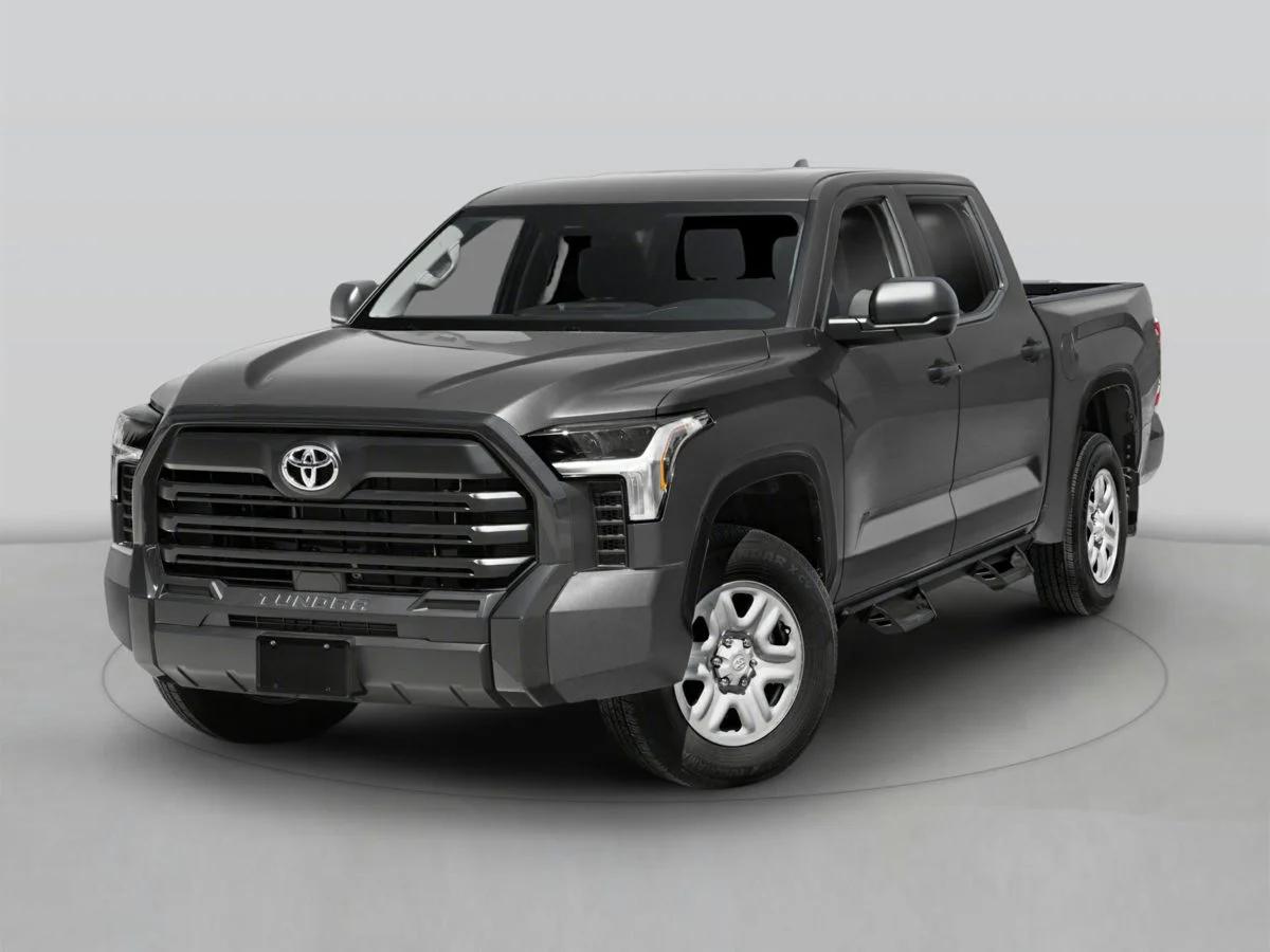 toyota tundra 2025 5TFMA5DB9SX260124 image toyota tundra 2025 5TFMA5DB9SX260124 image
