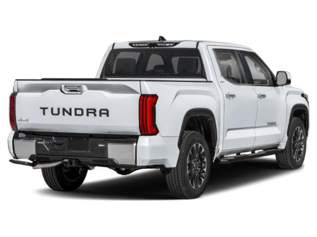 toyota tundra 2025 5TFWA5DB4SX297395 image toyota tundra 2025 5TFWA5DB4SX297395 image