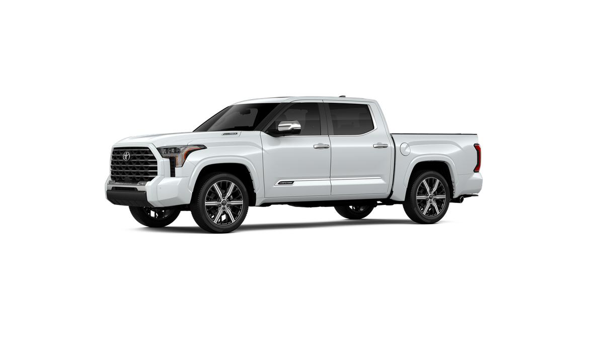 toyota tundra 2025 5TFVC5DB3SX093774 image toyota tundra 2025 5TFVC5DB3SX093774 image