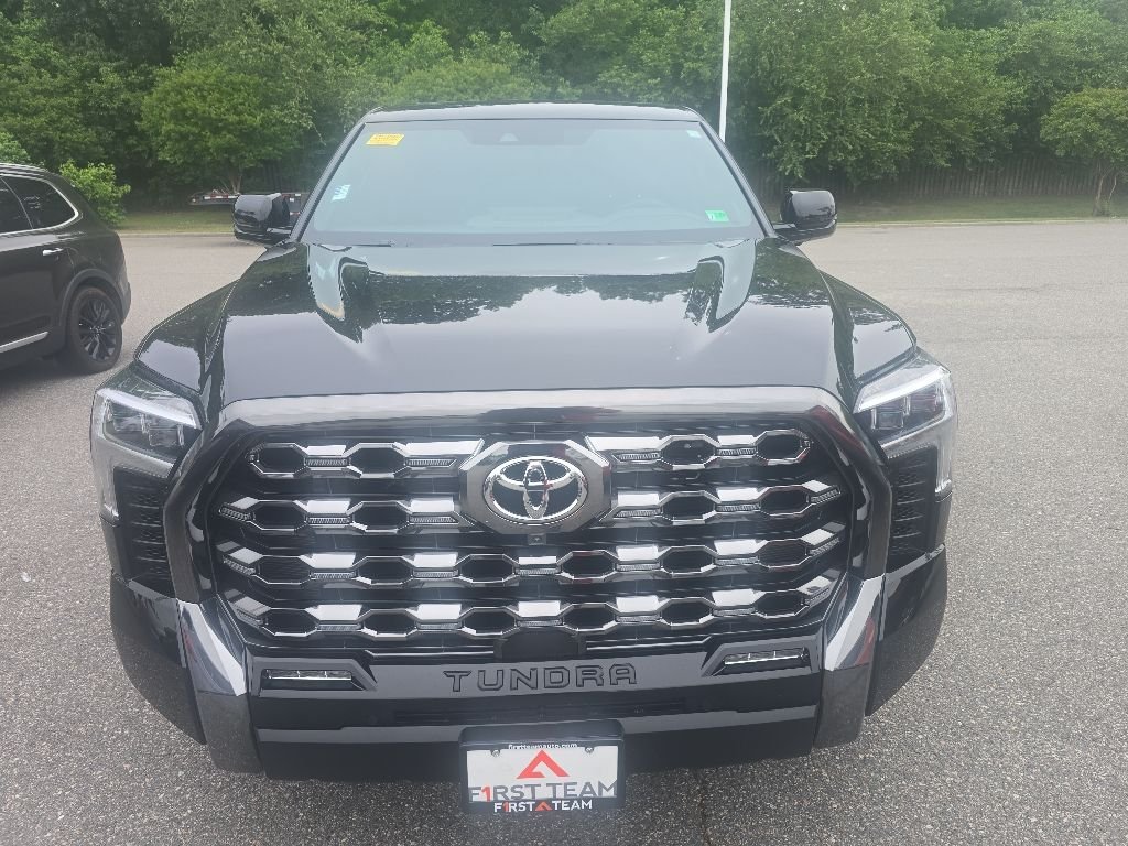 toyota tundra 2025 5TFNA5DB8SX324951 image toyota tundra 2025 5TFNA5DB8SX324951 image