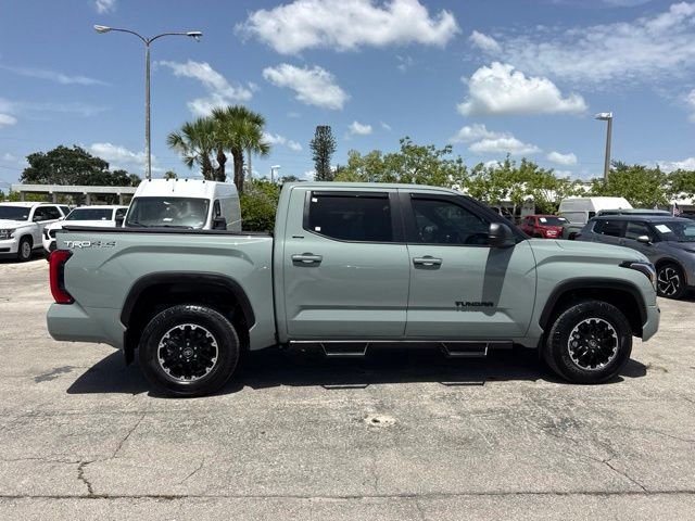 toyota tundra 2025 5TFLA5DB6SX299975 image toyota tundra 2025 5TFLA5DB6SX299975 image