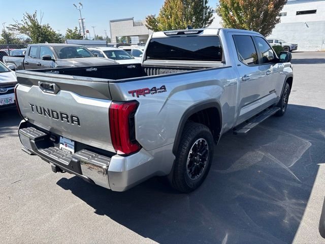 toyota tundra 2025 5TFLA5EC4SX040666 image toyota tundra 2025 5TFLA5EC4SX040666 image