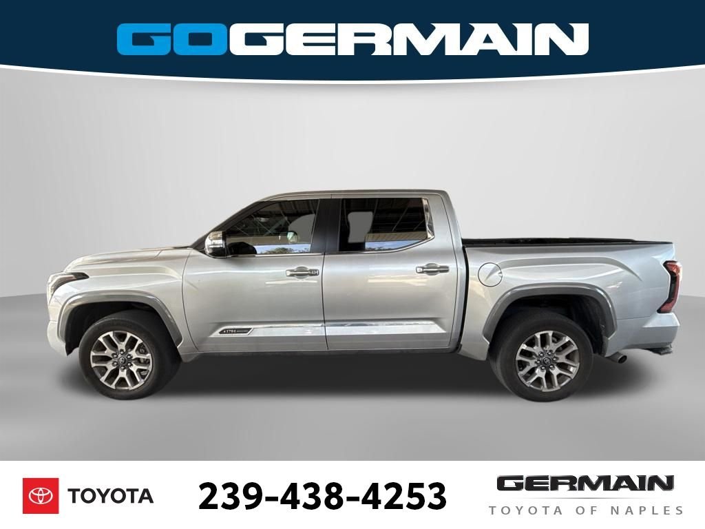 toyota tundra 2025 5TFMA5DB6SX282727 image toyota tundra 2025 5TFMA5DB6SX282727 image