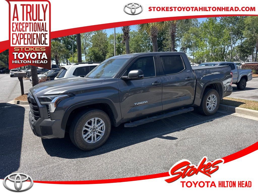 toyota tundra 2025 5TFLA5AB9SX047500 image toyota tundra 2025 5TFLA5AB9SX047500 image