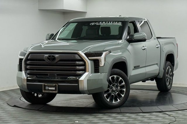 toyota tundra 2025 5TFJA5DB9SX304660 image toyota tundra 2025 5TFJA5DB9SX304660 image