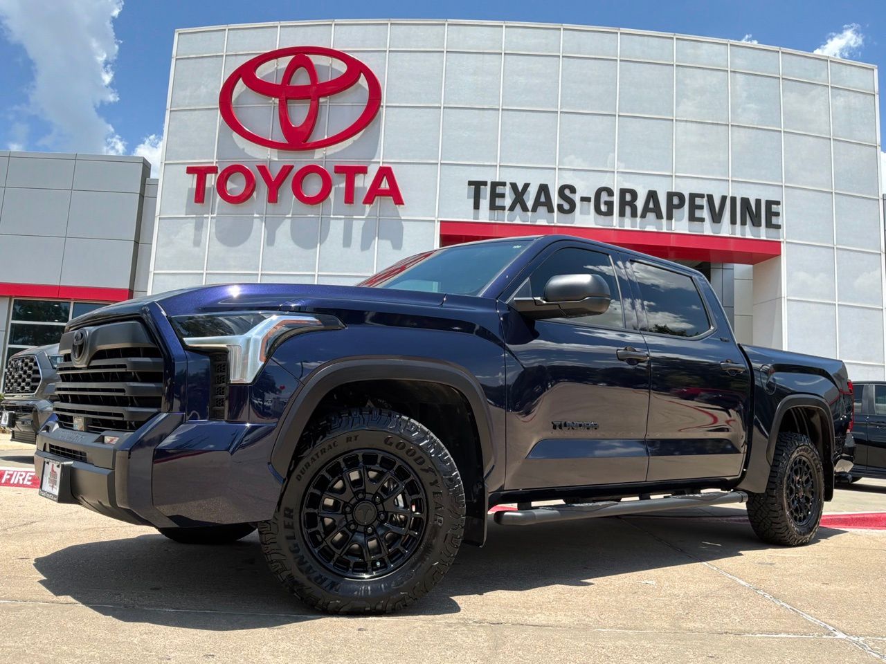 toyota tundra 2025 5TFLA5DB4SX327191 image toyota tundra 2025 5TFLA5DB4SX327191 image