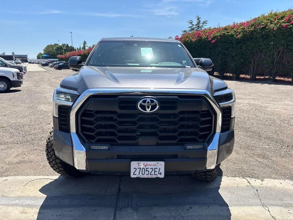 toyota tundra 2025 5TFLA5DB4SX279093 image toyota tundra 2025 5TFLA5DB4SX279093 image