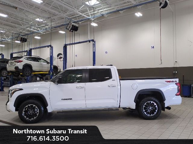 toyota tundra 2025 5TFLA5EC1SX043377 image toyota tundra 2025 5TFLA5EC1SX043377 image