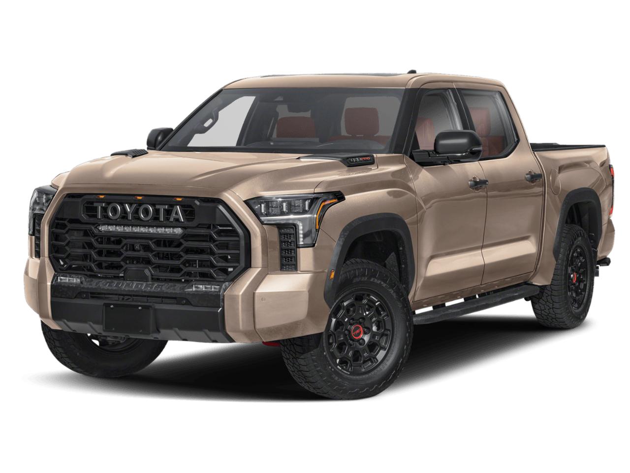 toyota tundra 2025 5TFPC5DB3SX106497 image toyota tundra 2025 5TFPC5DB3SX106497 image