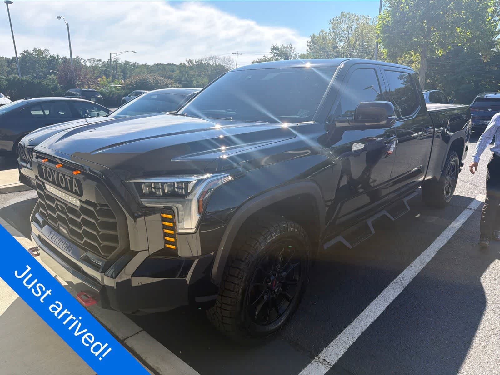 toyota tundra 2025 5TFWA5EC7SX047835 image toyota tundra 2025 5TFWA5EC7SX047835 image