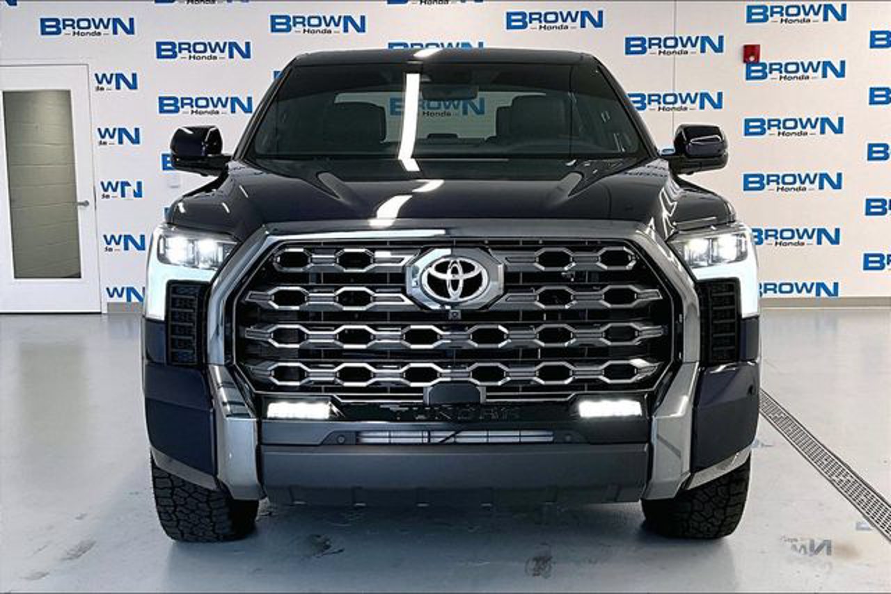 toyota tundra 2025 5TFNA5DB6SX297264 image toyota tundra 2025 5TFNA5DB6SX297264 image