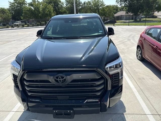 toyota tundra 2025 5TFWA5DB1SX294177 image toyota tundra 2025 5TFWA5DB1SX294177 image