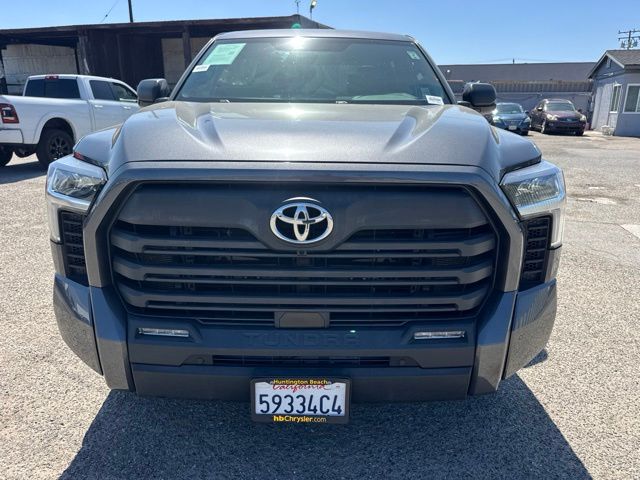 toyota tundra 2025 5TFLA5DB3SX261782 image toyota tundra 2025 5TFLA5DB3SX261782 image