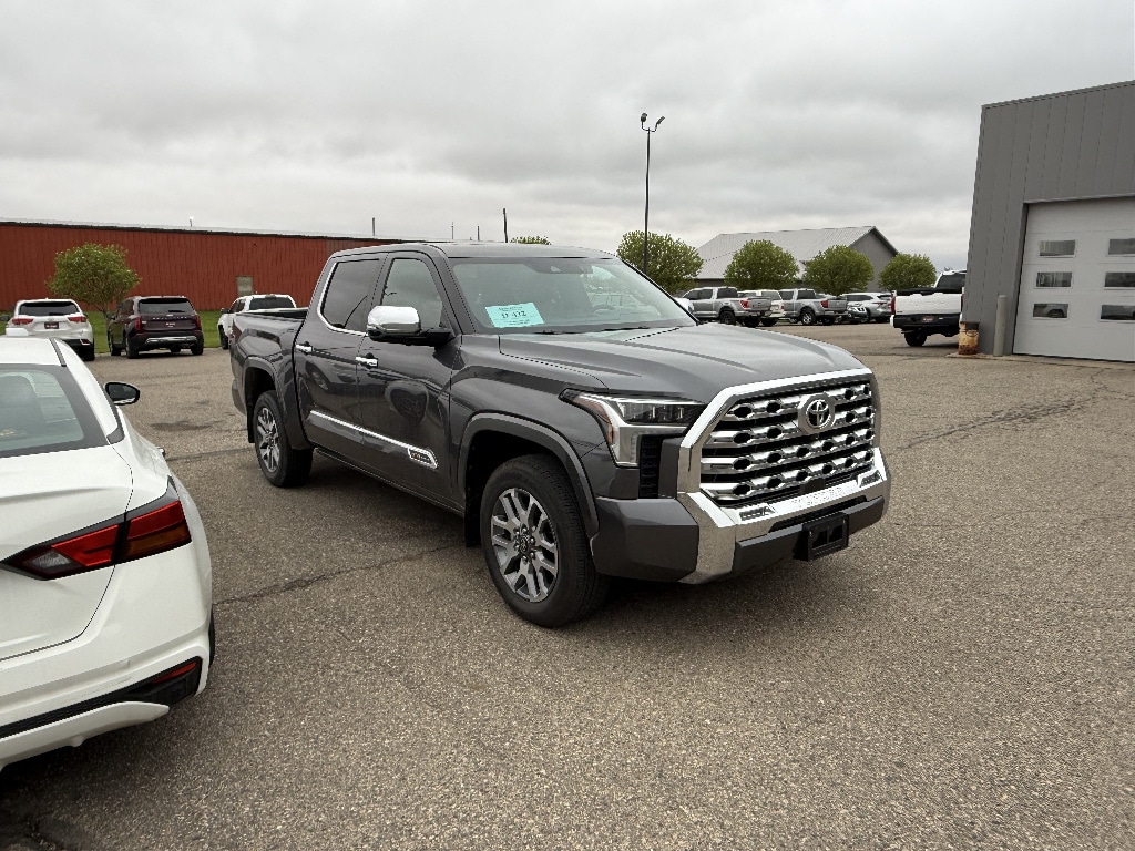 toyota tundra 2025 5TFMA5DB9SX326705 image toyota tundra 2025 5TFMA5DB9SX326705 image