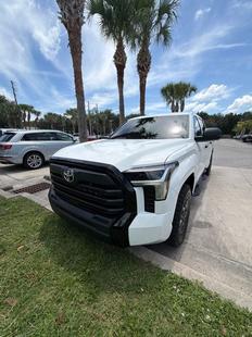 toyota tundra 2025 5TFKB5AB1SX042946 image toyota tundra 2025 5TFKB5AB1SX042946 image