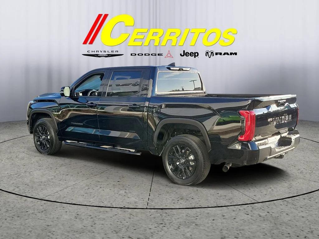 toyota tundra 2025 5TFWA5DBXSX247326 image toyota tundra 2025 5TFWA5DBXSX247326 image