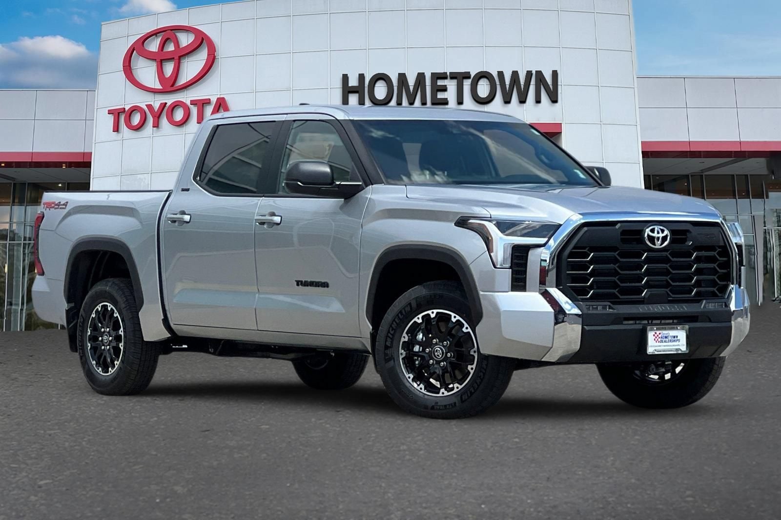 toyota tundra 2025 5TFLA5DB6SX303653 image toyota tundra 2025 5TFLA5DB6SX303653 image