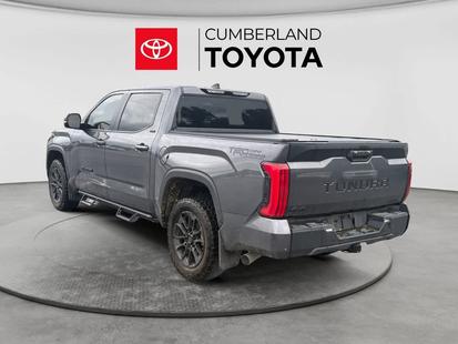 toyota tundra 2025 5TFLA5DB2SX297480 image toyota tundra 2025 5TFLA5DB2SX297480 image
