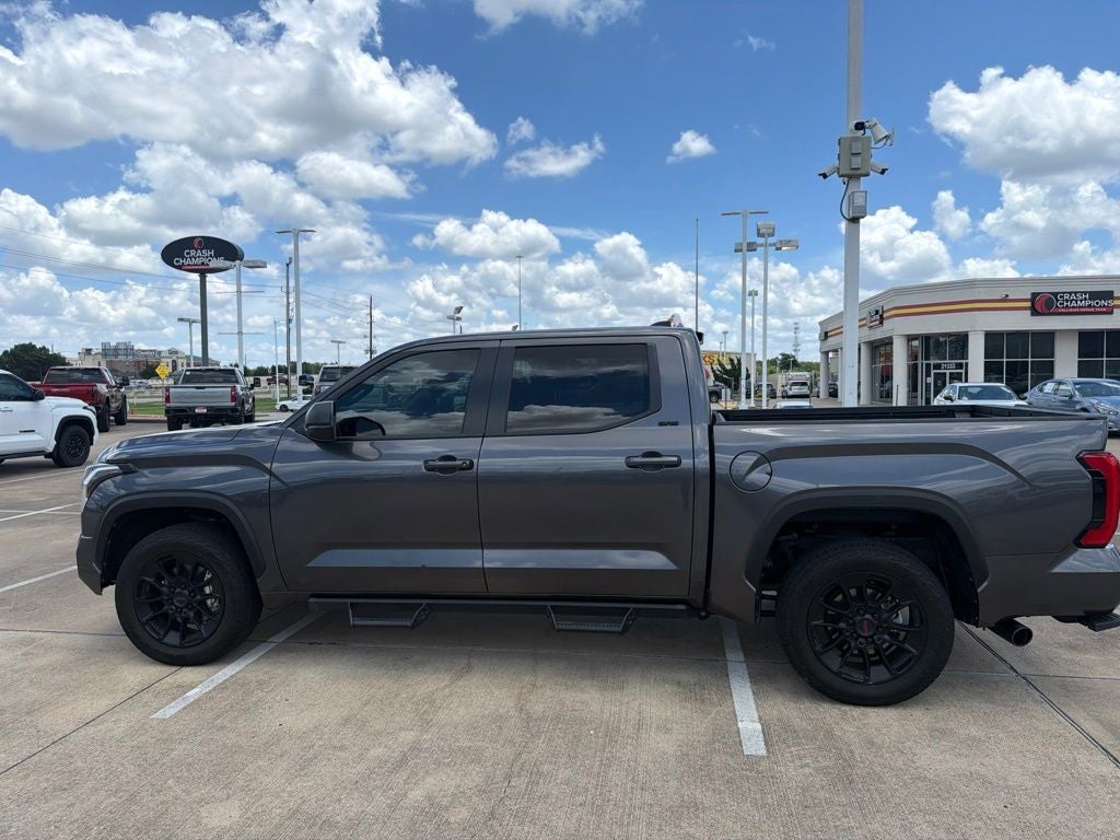 toyota tundra 2025 5TFLA5AB7SX042893 image toyota tundra 2025 5TFLA5AB7SX042893 image
