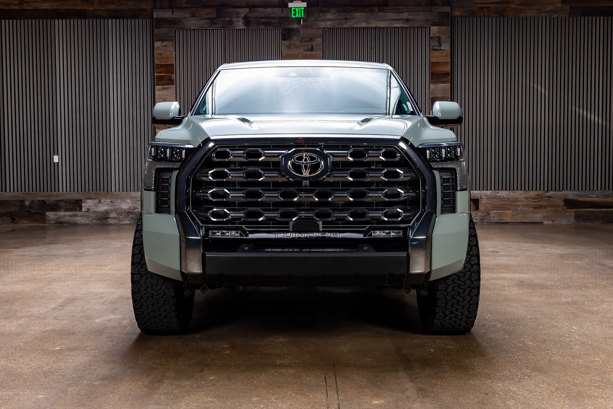 toyota tundra 2025 5TFNA5DB3SX285671 image toyota tundra 2025 5TFNA5DB3SX285671 image