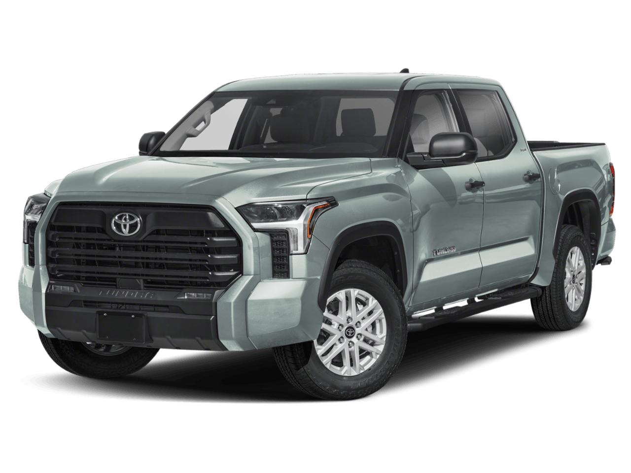 toyota tundra 2025 5TFLA5DB9SX307311 image toyota tundra 2025 5TFLA5DB9SX307311 image