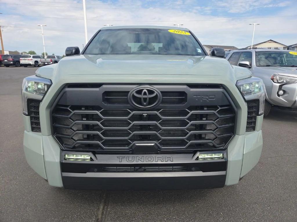 toyota tundra 2025 5TFWA5EC1SX043120 image toyota tundra 2025 5TFWA5EC1SX043120 image